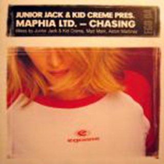 Chasing   Junior Jack And Kid Creme Pres. Maphia Ltd. 12" Music