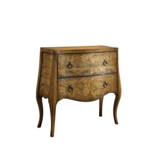 Coast to Coast Imports 2 Drawer Accent Chest