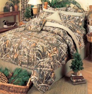 Realtree Max 4 Camo Sheet Set   Home And Garden Products