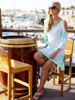 ladies mallorca sundress by starblu luxury resortwear
