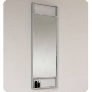 Fresca Pulito Small Modern Bathroom Vanity with Tall Mirror