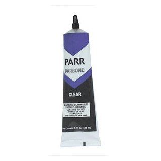 RV Par Bond Sealant, Clear, 5 oz. by Parr Automotive