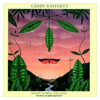 Right Down the Line Best of Gerry Rafferty Music