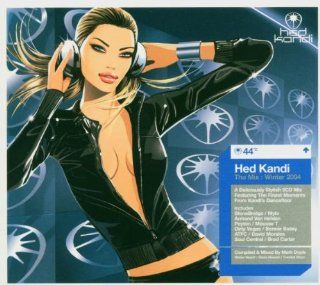 Hed Kandi Winter 2004 the Mix Music