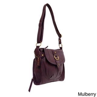 Great American Leather 'Audrey' Small Crossbody Bag Crossbody & Mini Bags