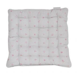rose chair pad cushion by sophie allport