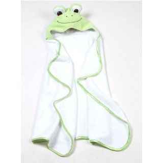 Hooded Animal Bath Towel  