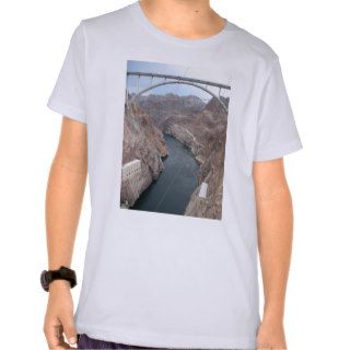 Hoover Dam Bridge Shirts