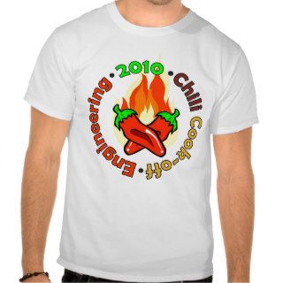 2010 Chili Cookoff Tshirt