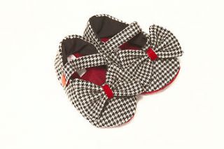 puppy tooth baby shoes by viv & joe