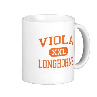 Viola   Longhorns   High School   Viola Arkansas Mugs