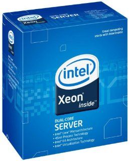 Intel Xeon E3110 3.0 Ghz 6M L2 Cache 1333MHz FSB LGA775 Dual Core Processor Electronics
