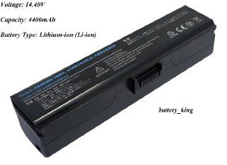 8 cell,4400mAh,Replacement for TOSHIBA Qosmio X775,4IMR19/65 2, PA3928U 1BRS, PABAS248 Laptop battery Computers & Accessories