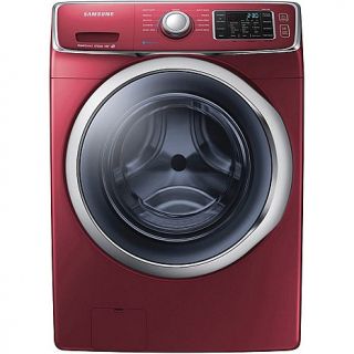 Samsung 4.2 Cu. Ft. Front Load Washer with Steam Wash, Smart Care Troubleshooti