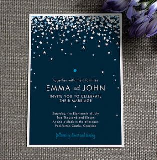 bella wedding invitation by project pretty