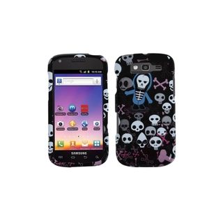 MYBAT Swag Skulls Case for Samsung T769 Galaxy S Blaze 4G Eforcity Cases & Holders