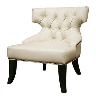 Taft Bonded Leather Club Chair