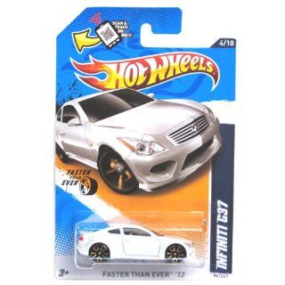 Hot Wheels Infinity G37 94/247 Toys & Games