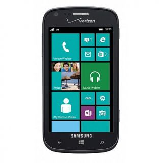 Samsung Ativ Odyssey Unlocked Windows 8 Smartphone