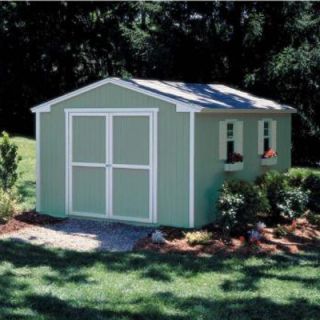 Handy Home Marco Series Cumberland Wood Storage Shed