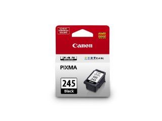 Canon PG 245 Black Cartridge FINE Ink Cartridge Electronics