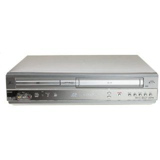 Zenith XBV243 Dual Deck DVD VCR Combo Electronics