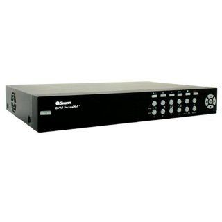 Swann SW243 4MB DVR4 4 Channel SecuraNet Digital Video Recorder with Installed 250 GB Hard Drive  Digital Surveillance Recorders  Camera & Photo