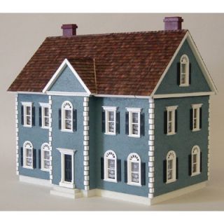 Real Good Toys Colonial Thornhill Shell Dollhouse Kit