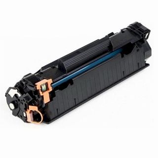 Canon 125 Compatible Black Nonrefillable Laser Toner Cartridge Laser Toner Cartridges