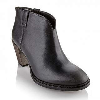 Steven by Steve Madden "Frisky" Leather Bootie