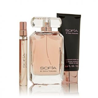 Sofia by Sofia Vergara 3 piece Gift Set