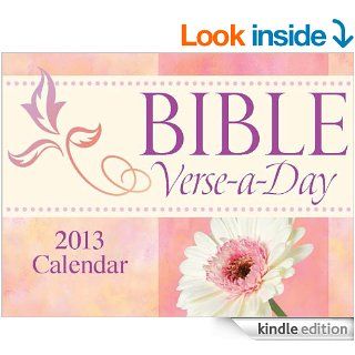 Bible Verse a Day 2013 Day to Day Calendar eBook Andrews McMeel Publishing LLC Kindle Store
