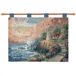 Light of Peace Tapestry   26" x 36"