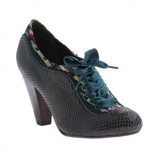 Poetic Licence "Backlash" Lace Up Leather Oxford Shootie