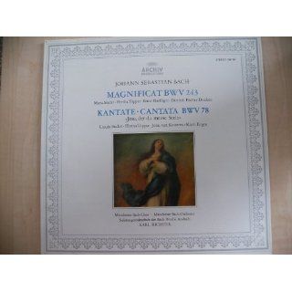 Bach Magnificat BWV 243 & Cantata BWV 7 Music