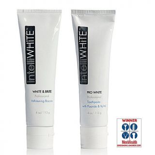 IntelliWHiTE Booster and Toothpaste Duo