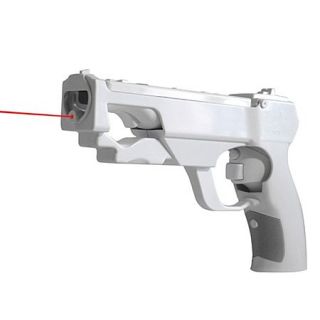Nintendo Wii Magnum Infrared Gun