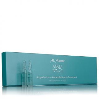 M. Asam Aqua Intense™ 14 Day Ampoule Beauty Treatment