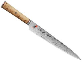 Miyabi Birchwood Slicer 9" 34378 243 Carving Knives Kitchen & Dining