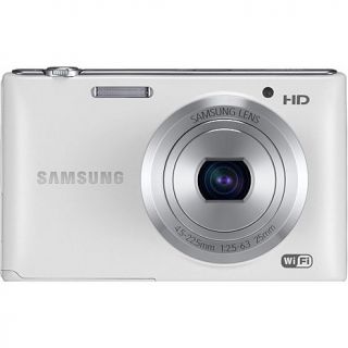 Samsung ST150F 16.2MP Digital Still Smart Camera with Wireless Features   Cobal