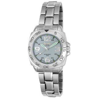 Activa By Invicta Men's SF242 002 Elegance Stainless Steel Analog Watch at  Men's Watch store.