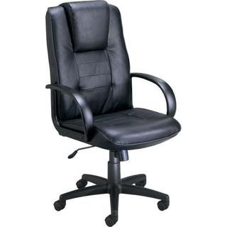 OFM Promotional High Back Leather Chair OFM Executive Chairs