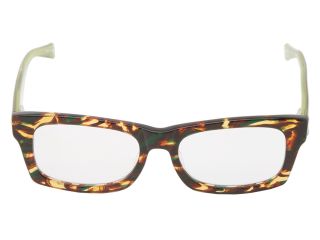 eyebobs Passion Nut Readers Tortoise/Green/Green Temples