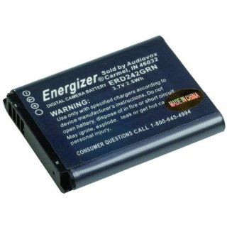 Energizer ERD242GRN Rechargeable Digital Camera Battery for Samsung BP 70A Health & Personal Care