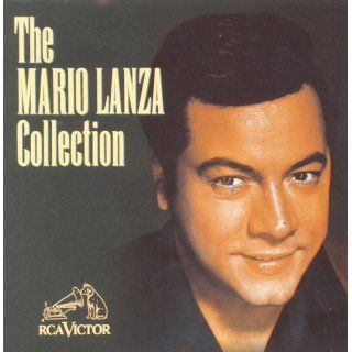 The Mario Lanza Collection (3CD) Music