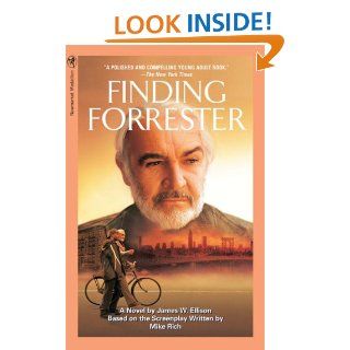 Finding Forrester A Novel (Medallion Editions for Young Readers) James W. Ellison 9781557044792 Books