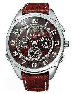 Citizen Campanola Men's Chronograph Perpetual Calendar Watch Watches