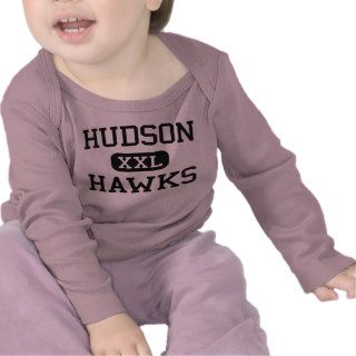Hudson   Hawks   Catholic   Jersey City New Jersey T Shirts