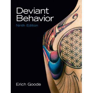 Deviant Behavior (9th Edition) 9780205748075 Social Science Books @
