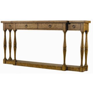 Hooker Furniture Sanctuary 4 Drawer Console Table